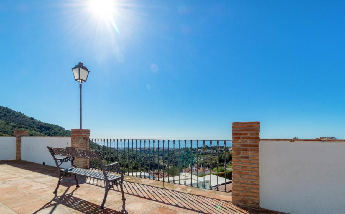 Appartement Instant House Frigiliana Extérieur photo