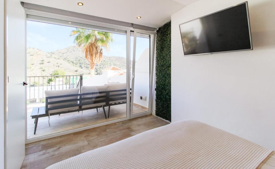 Appartement Instant House Frigiliana Extérieur photo