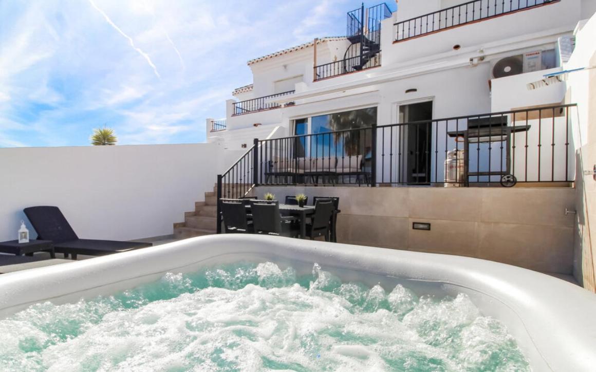 Appartement Instant House Frigiliana Extérieur photo